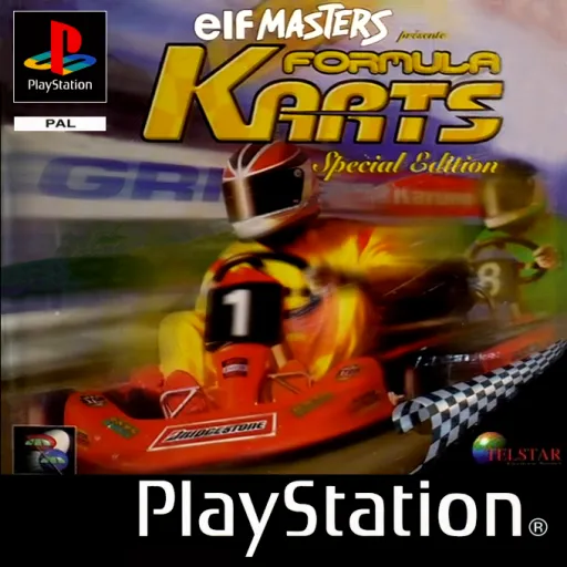 Elf Masters presente Formula Karts - Special Edition (France)